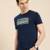 Being Human Printed Pure Cotton T-shirt