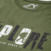 Being Human Typography Printed Pure Cotton T-shirt