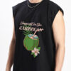 Bene Kleed Men Graphic Printed Round Neck Pure Cotton Oversized T-shirt