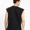 Bene Kleed Men Graphic Printed Round Neck Pure Cotton Oversized T-shirt