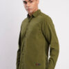 Bene Kleed Spread Collar Pure Cotton Shirt