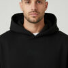 Besick Men Hooded Sweatshirt