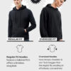 Bewakoof Heavy Duty 1.0 Men Oversized Hoodie