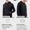 Bewakoof Heavy Duty Men Ginger Root Brown Champion Graphic Printed Oversized Hoodie
