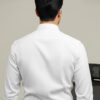 Beyoung Spread Collar Opaque Cotton Formal Shirt