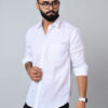 BLACKLILLY Men Standard Slim Fit Casual Shirt