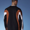 Bonkers Corner Colourblocked Pullover Sweatshirt