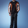 Bonkers Corner Colourblocked Pullover Sweatshirt