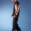 Bonkers Corner Colourblocked Pullover Sweatshirt