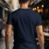 BULLMER Men Pack Of 2 Graphic Printed Round Neck Cotton T-shirts