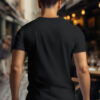 BULLMER Men Pack Of 2 Typography Printed Round Neck Cotton T-shirts