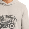 BULLMER Men Printed Hooded Sweatshirt