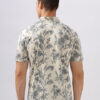 BULLMER Men Standard Opaque Printed Casual Shirt