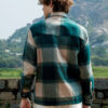 Campus Sutra Men Comfort Opaque Checked Casual Shirt