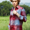 Campus Sutra Men Comfort Opaque Checked Casual Shirt