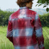 Campus Sutra Men Comfort Opaque Checked Casual Shirt