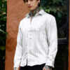 Campus Sutra Men Striped Casual Shirt
