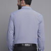 Cantabil Comfort Micro Ditsy Printed Cotton Formal Shirt