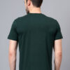 Cantabil Men Typography Printed T-shirt