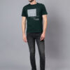 Cantabil Men Typography Printed T-shirt