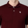 Cantabil Polo Collar Cotton T-Shirt