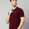 Cantabil Polo Collar Cotton T-Shirt