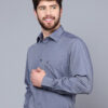Cantabil Spread Collar Cotton Formal Shirt