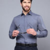 Cantabil Spread Collar Cotton Formal Shirt