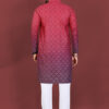CHARLOTTE GRACIOUS Men Ethnic Motifs Printed Kurta