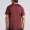 CULT Men's Wine Training Elevate Sculpt T-shirt