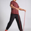 CULT Men's Wine Training Elevate Sculpt T-shirt
