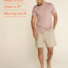 DAMENSCH Men Ultralight Basic Crew Pure Cotton Lounge T-Shirts