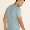 DAMENSCH Ultralight Basic Crew Men Pure Cotton Lounge T-Shirts