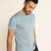 DAMENSCH Ultralight Basic Crew Men Pure Cotton Lounge T-Shirts
