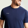 Decathlon Unisex Round Neck Short Sleeves Cotton Regular Fit Football T-shirt