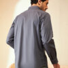 DENNISON Smart Spread Collar Cotton Formal Shirt