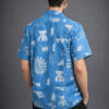 DYMORA Men Comfort Printed Casual Shirt