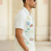 DYMORA Men Comfort Printed Casual Shirt