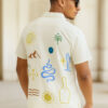 DYMORA Men Comfort Printed Casual Shirt