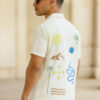 DYMORA Men Comfort Printed Casual Shirt