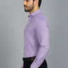 encore by INVICTUS Men Striped Formal Shirt