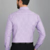 encore by INVICTUS Men Striped Formal Shirt