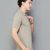 Fame Forever by Lifestyle Polo Collar Cotton T-shirt