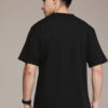 FCUK Men Premium Textured Oversized T-shirt