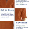 Fifth U Brown Blended Kurtas