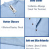 Fifth U Mandarin Collar Straight Kurta