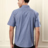 FITHUB Men Striped Formal Shirt