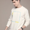 French Connection Graphic Printed Sweatshirt
