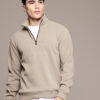 French Connection Half Zip Sweatshirt