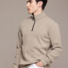 French Connection Half Zip Sweatshirt